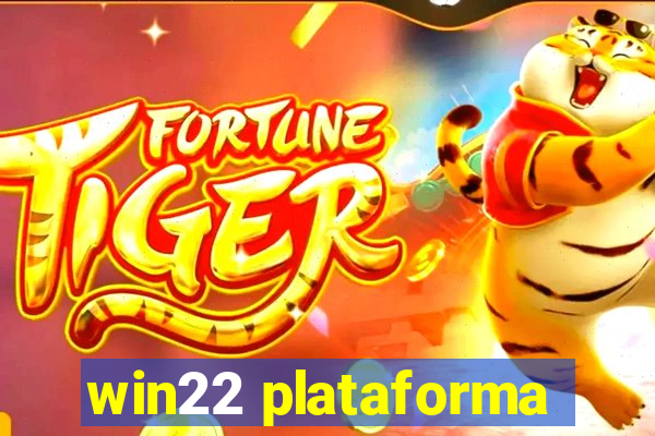 win22 plataforma